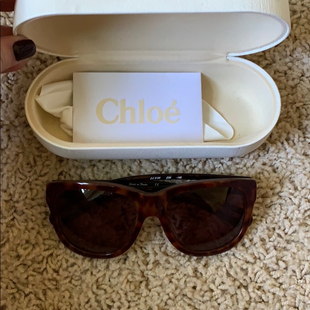 Chloe Sunglasses